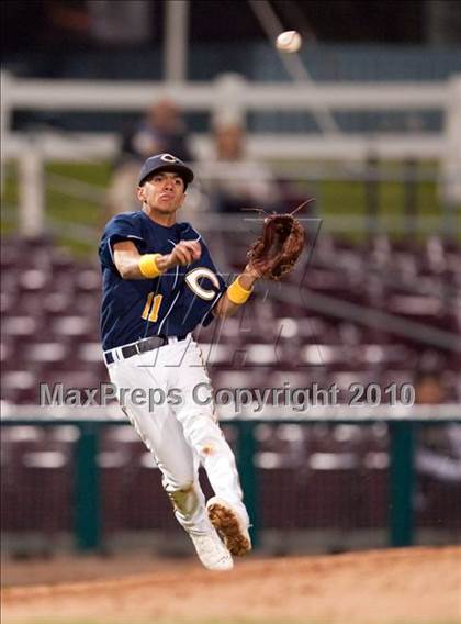 Thumbnail 1 in Yucaipa vs. Carter (County Clash) photogallery.