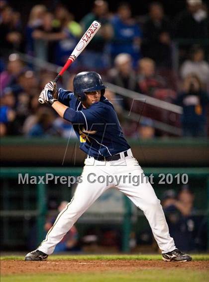 Thumbnail 3 in Yucaipa vs. Carter (County Clash) photogallery.