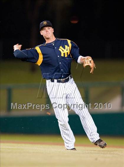 Thumbnail 2 in Yucaipa vs. Carter (County Clash) photogallery.