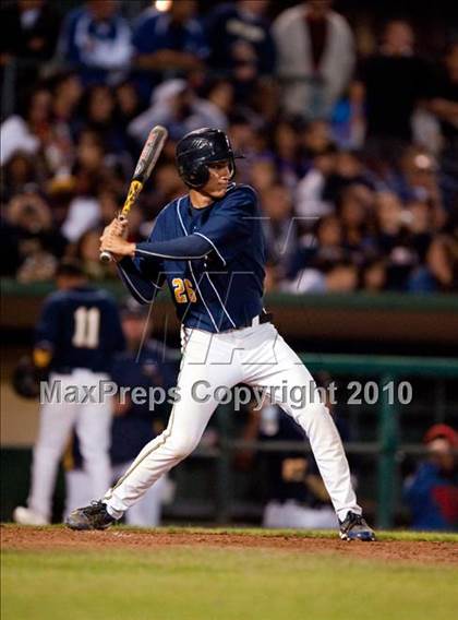 Thumbnail 2 in Yucaipa vs. Carter (County Clash) photogallery.
