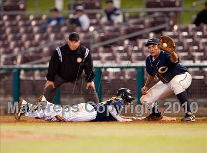 Thumbnail 1 in Yucaipa vs. Carter (County Clash) photogallery.