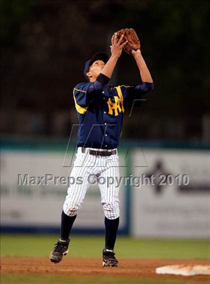 Thumbnail 1 in Yucaipa vs. Carter (County Clash) photogallery.
