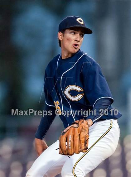 Thumbnail 2 in Yucaipa vs. Carter (County Clash) photogallery.