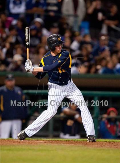 Thumbnail 3 in Yucaipa vs. Carter (County Clash) photogallery.