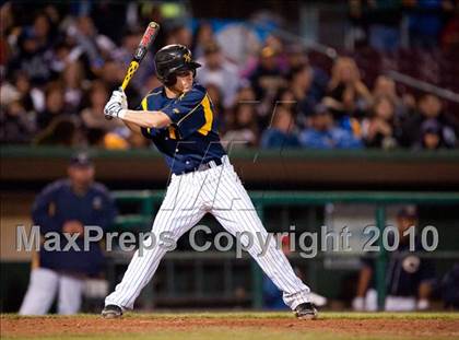 Thumbnail 2 in Yucaipa vs. Carter (County Clash) photogallery.