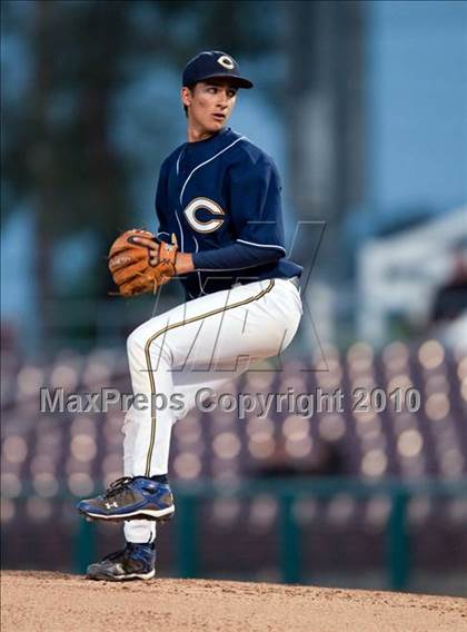 Thumbnail 1 in Yucaipa vs. Carter (County Clash) photogallery.