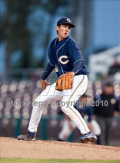 Thumbnail 2 in Yucaipa vs. Carter (County Clash) photogallery.