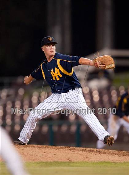 Thumbnail 2 in Yucaipa vs. Carter (County Clash) photogallery.