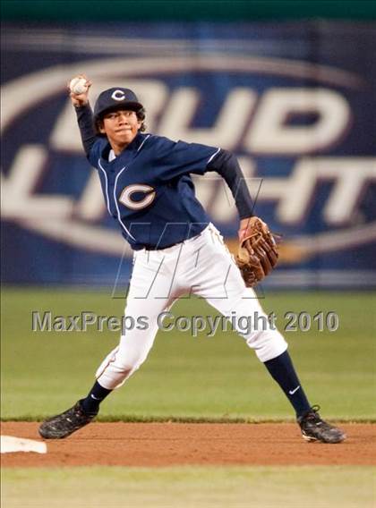 Thumbnail 1 in Yucaipa vs. Carter (County Clash) photogallery.