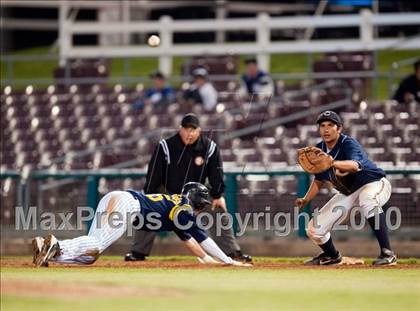 Thumbnail 2 in Yucaipa vs. Carter (County Clash) photogallery.