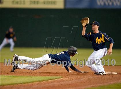 Thumbnail 2 in Yucaipa vs. Carter (County Clash) photogallery.