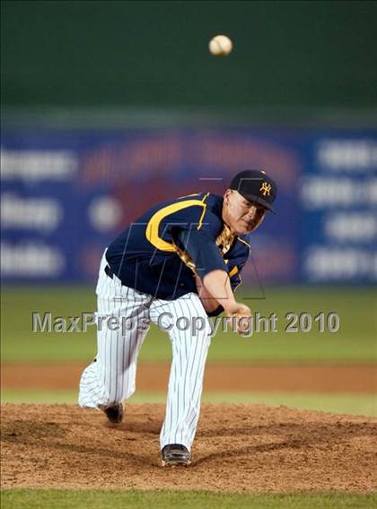 Thumbnail 3 in Yucaipa vs. Carter (County Clash) photogallery.