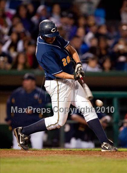 Thumbnail 3 in Yucaipa vs. Carter (County Clash) photogallery.
