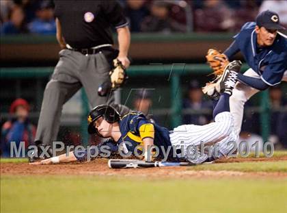 Thumbnail 1 in Yucaipa vs. Carter (County Clash) photogallery.