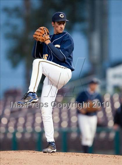 Thumbnail 1 in Yucaipa vs. Carter (County Clash) photogallery.