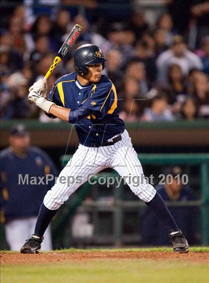 Thumbnail 1 in Yucaipa vs. Carter (County Clash) photogallery.
