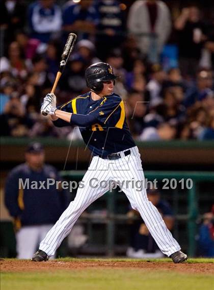 Thumbnail 2 in Yucaipa vs. Carter (County Clash) photogallery.