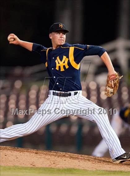 Thumbnail 3 in Yucaipa vs. Carter (County Clash) photogallery.