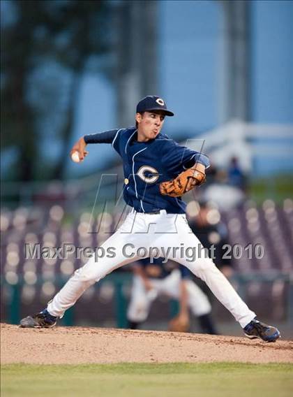 Thumbnail 2 in Yucaipa vs. Carter (County Clash) photogallery.