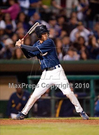 Thumbnail 2 in Yucaipa vs. Carter (County Clash) photogallery.