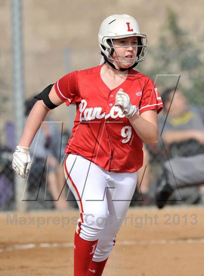 Thumbnail 2 in Fountain Valley @ Orange Lutheran (Game 1) photogallery.