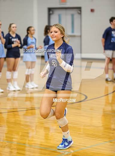 Prince of Peace @ McKinney Christian Academy (TAPPS Volleyball 4A Regional)