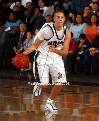 Thumbnail 2 in Dominguez @ St. John Bosco (Sec. Playoff) photogallery.