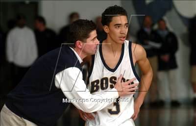 Thumbnail 3 in Dominguez @ St. John Bosco (Sec. Playoff) photogallery.