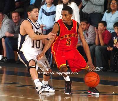 Thumbnail 3 in Dominguez @ St. John Bosco (Sec. Playoff) photogallery.