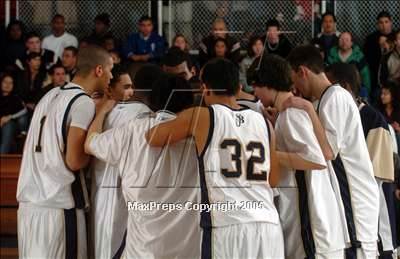 Thumbnail 2 in Dominguez @ St. John Bosco (Sec. Playoff) photogallery.