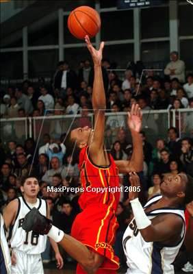 Thumbnail 1 in Dominguez @ St. John Bosco (Sec. Playoff) photogallery.