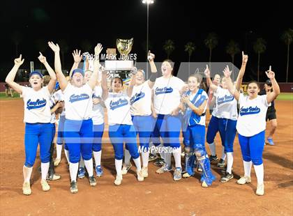 Thumbnail 2 in Benson vs. Camp Verde (AIA 2A Final - Awards) photogallery.