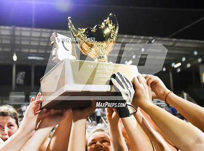 Thumbnail 3 in Benson vs. Camp Verde (AIA 2A Final - Awards) photogallery.