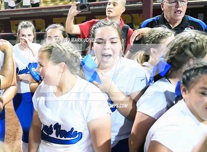Thumbnail 3 in Benson vs. Camp Verde (AIA 2A Final - Awards) photogallery.