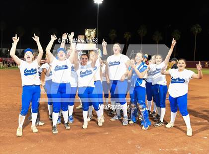 Thumbnail 1 in Benson vs. Camp Verde (AIA 2A Final - Awards) photogallery.