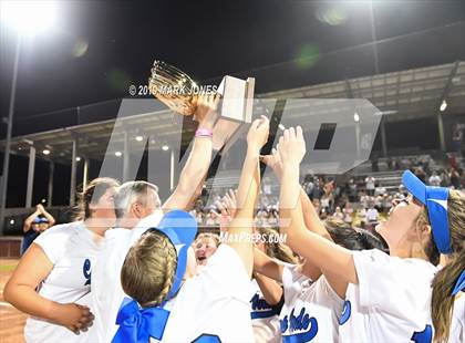 Thumbnail 1 in Benson vs. Camp Verde (AIA 2A Final - Awards) photogallery.
