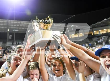 Thumbnail 2 in Benson vs. Camp Verde (AIA 2A Final - Awards) photogallery.