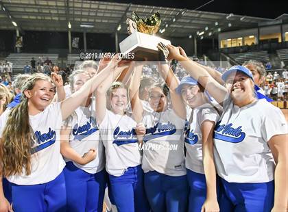 Thumbnail 1 in Benson vs. Camp Verde (AIA 2A Final - Awards) photogallery.