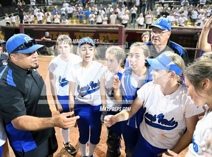 Thumbnail 3 in Benson vs. Camp Verde (AIA 2A Final - Awards) photogallery.