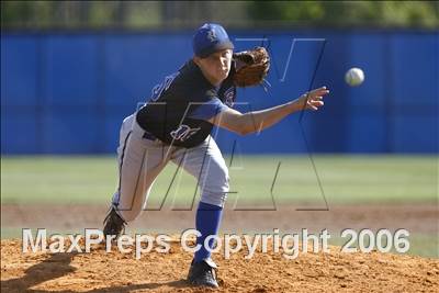 Thumbnail 1 in First Coast @ Fleming Island (5A District Playoffs) photogallery.