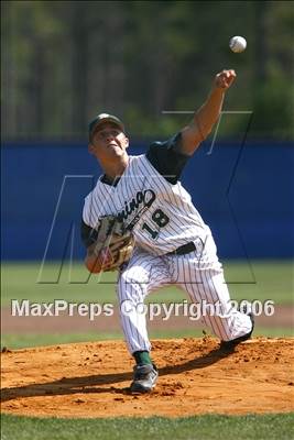 Thumbnail 1 in First Coast @ Fleming Island (5A District Playoffs) photogallery.