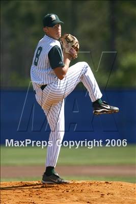 Thumbnail 1 in First Coast @ Fleming Island (5A District Playoffs) photogallery.