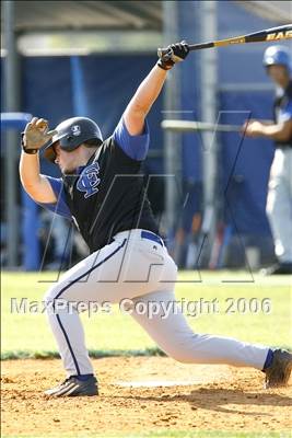 Thumbnail 1 in First Coast @ Fleming Island (5A District Playoffs) photogallery.