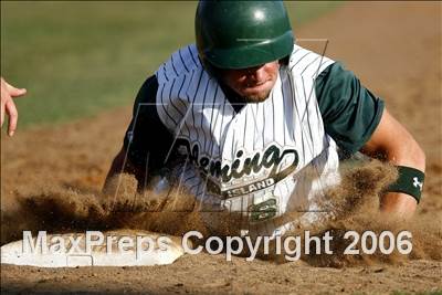 Thumbnail 2 in First Coast @ Fleming Island (5A District Playoffs) photogallery.