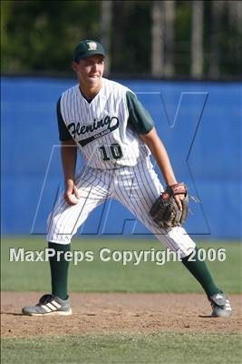 Thumbnail 1 in First Coast @ Fleming Island (5A District Playoffs) photogallery.