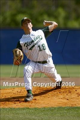 Thumbnail 3 in First Coast @ Fleming Island (5A District Playoffs) photogallery.