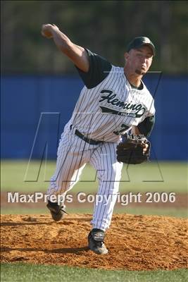 Thumbnail 1 in First Coast @ Fleming Island (5A District Playoffs) photogallery.