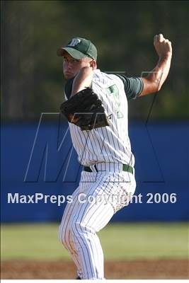 Thumbnail 2 in First Coast @ Fleming Island (5A District Playoffs) photogallery.