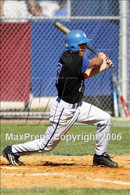 Thumbnail 1 in First Coast @ Fleming Island (5A District Playoffs) photogallery.