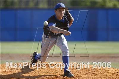 Thumbnail 1 in First Coast @ Fleming Island (5A District Playoffs) photogallery.